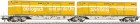 66564 Roco Double flat car for containers AAE